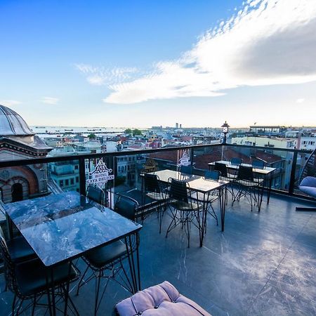 K & Y Dlx Hotel & Spa - Istanbul Old City エクステリア 写真