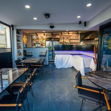 K & Y Dlx Hotel & Spa - Istanbul Old City エクステリア 写真
