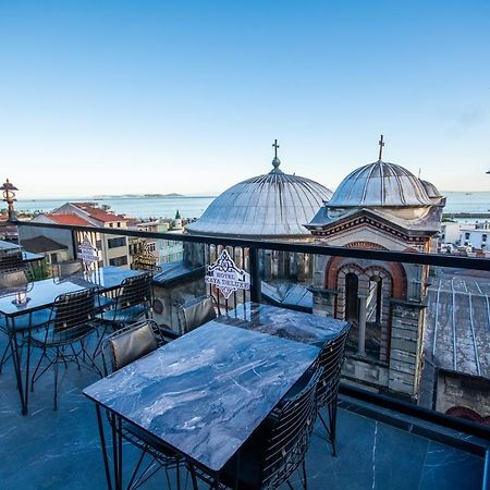 K & Y Dlx Hotel & Spa - Istanbul Old City エクステリア 写真