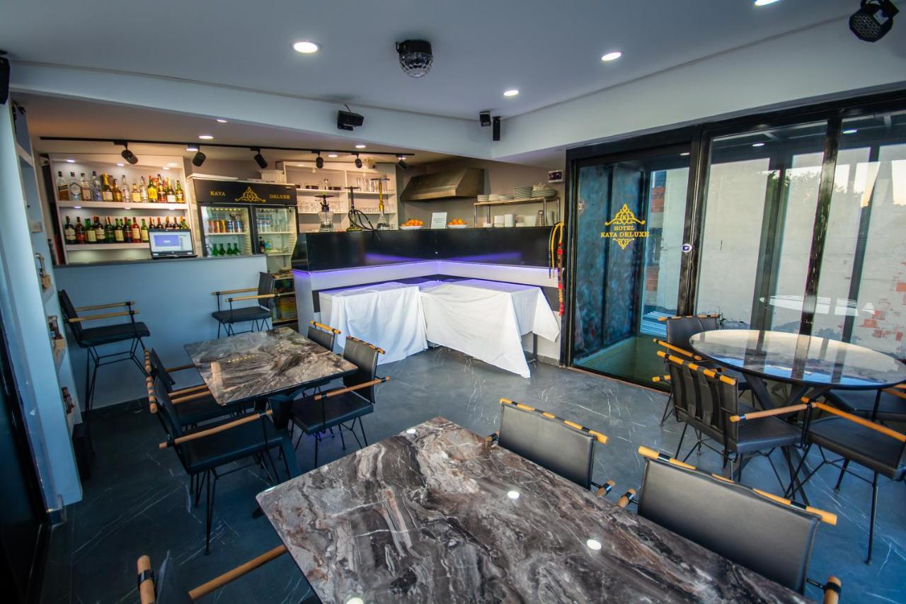 K & Y Dlx Hotel & Spa - Istanbul Old City エクステリア 写真