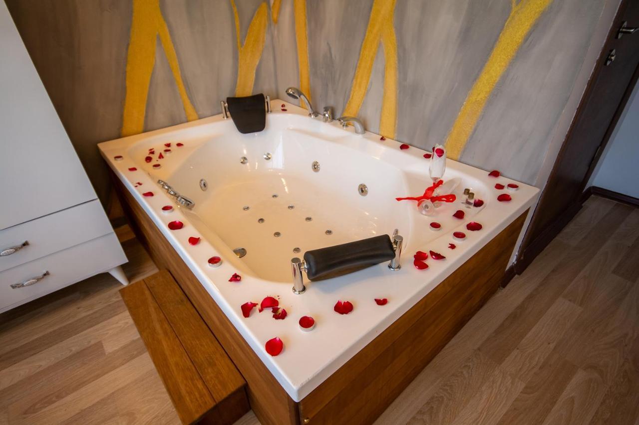 K & Y Dlx Hotel & Spa - Istanbul Old City エクステリア 写真