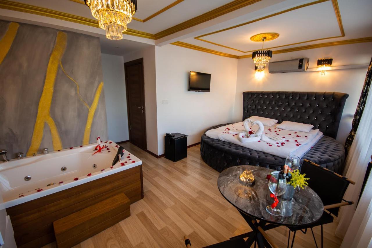 K & Y Dlx Hotel & Spa - Istanbul Old City エクステリア 写真