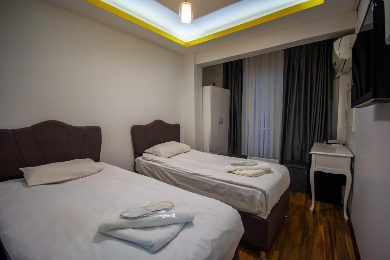 K & Y Dlx Hotel & Spa - Istanbul Old City エクステリア 写真