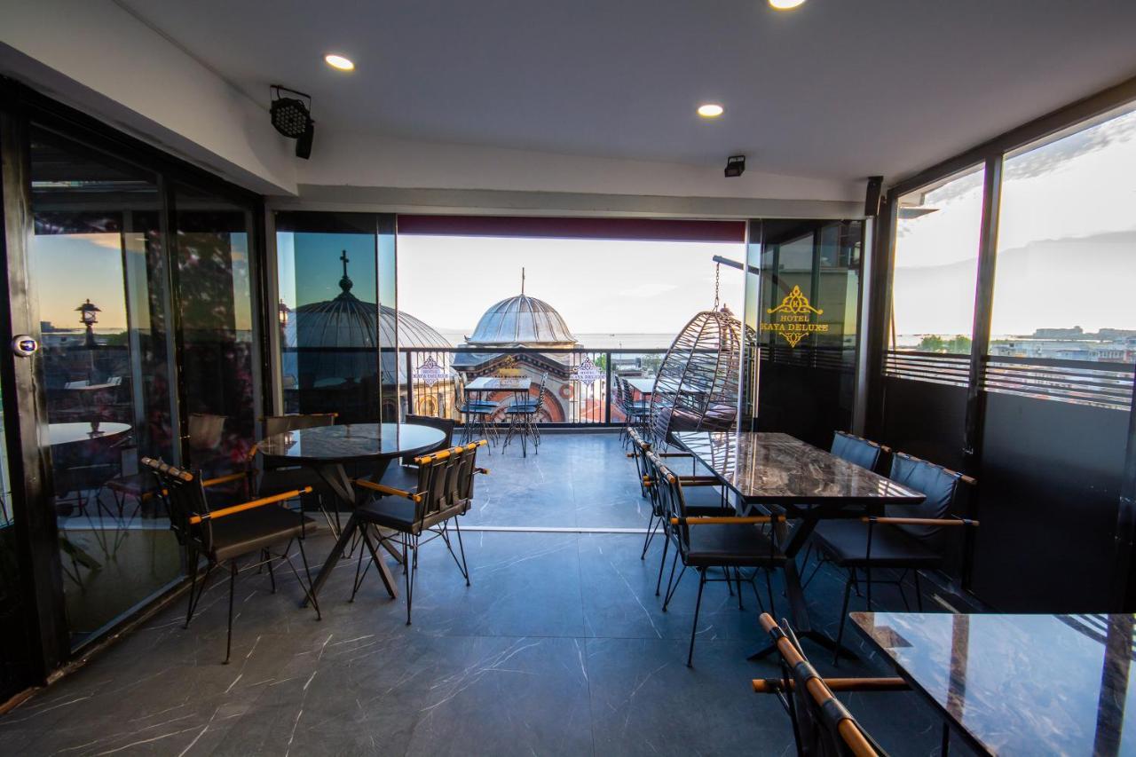 K & Y Dlx Hotel & Spa - Istanbul Old City エクステリア 写真