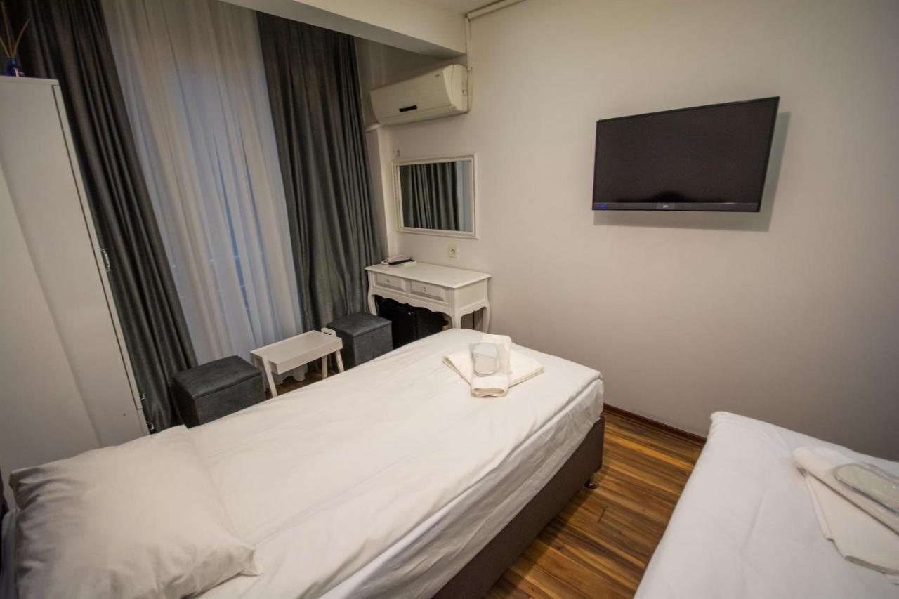 K & Y Dlx Hotel & Spa - Istanbul Old City エクステリア 写真