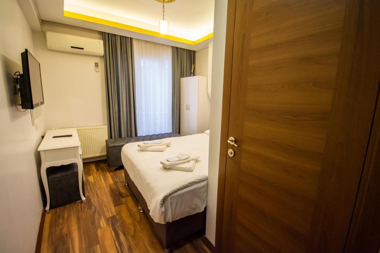 K & Y Dlx Hotel & Spa - Istanbul Old City エクステリア 写真
