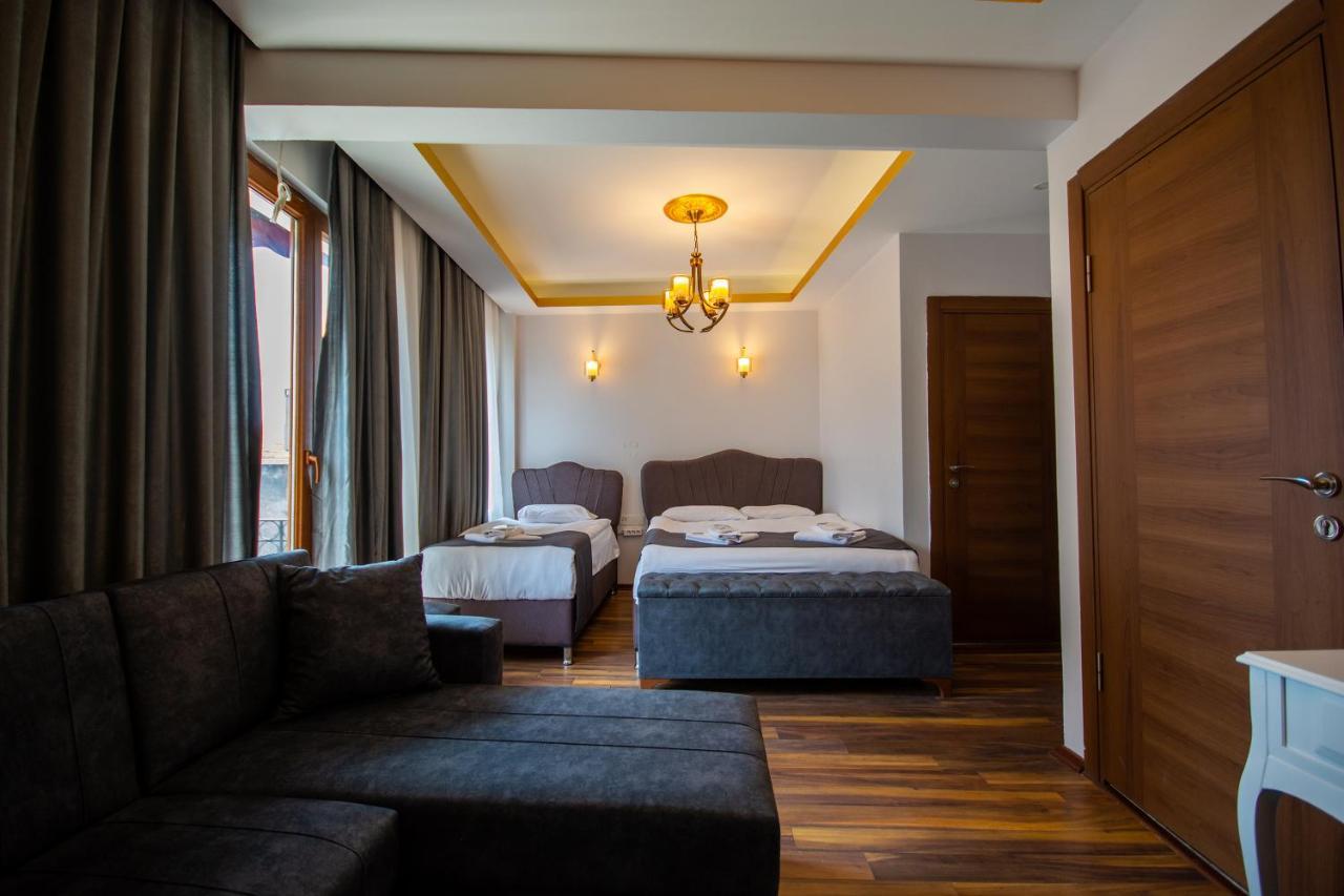 K & Y Dlx Hotel & Spa - Istanbul Old City エクステリア 写真