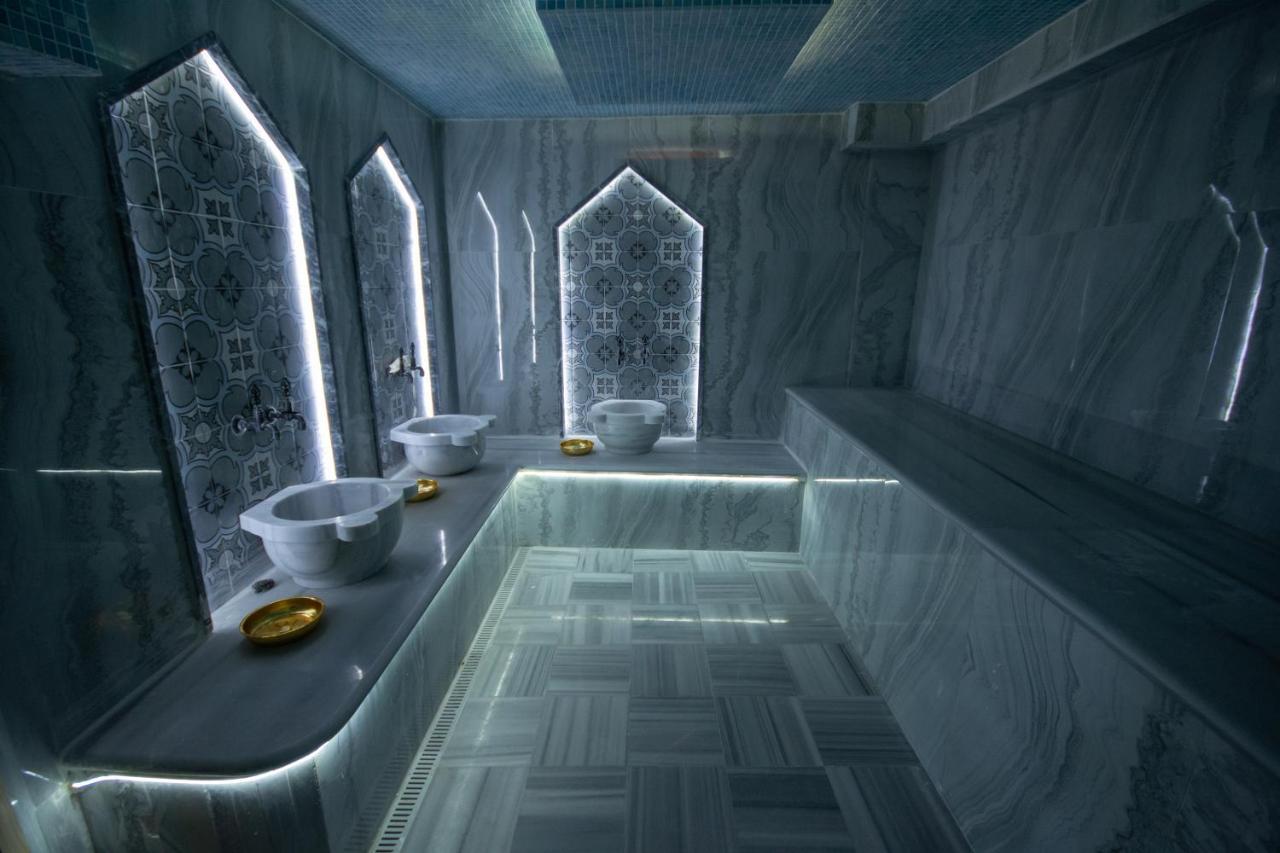 K & Y Dlx Hotel & Spa - Istanbul Old City エクステリア 写真