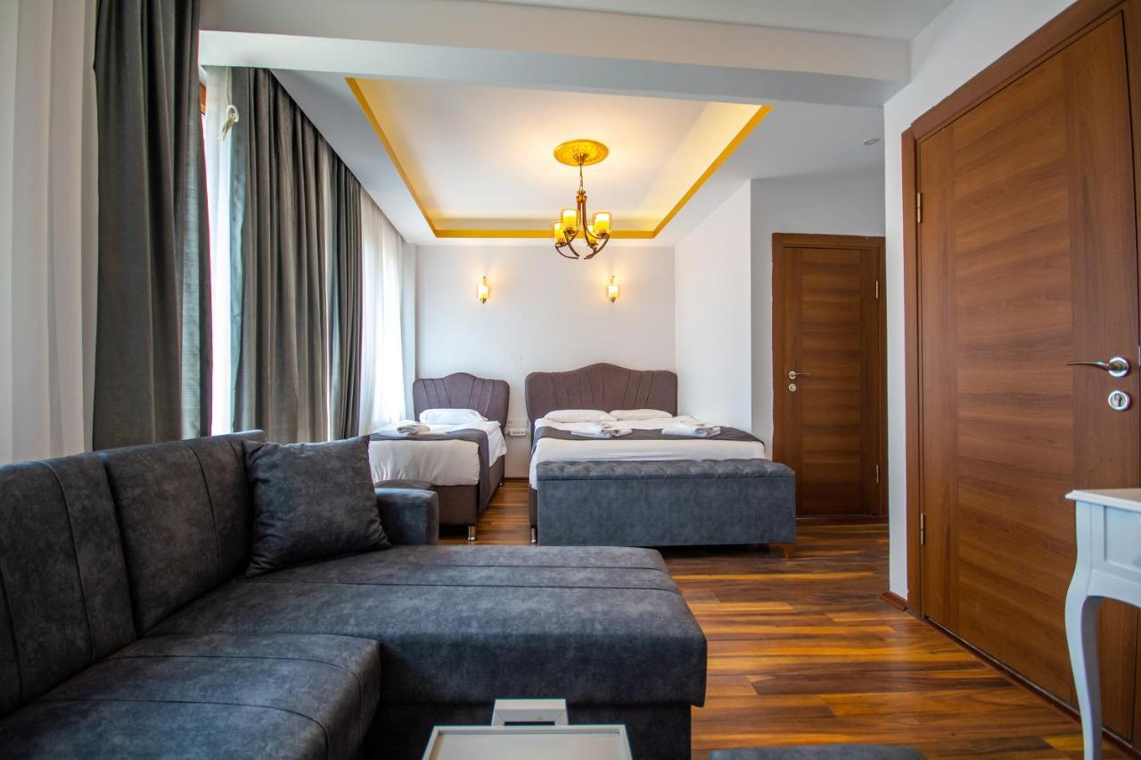 K & Y Dlx Hotel & Spa - Istanbul Old City エクステリア 写真
