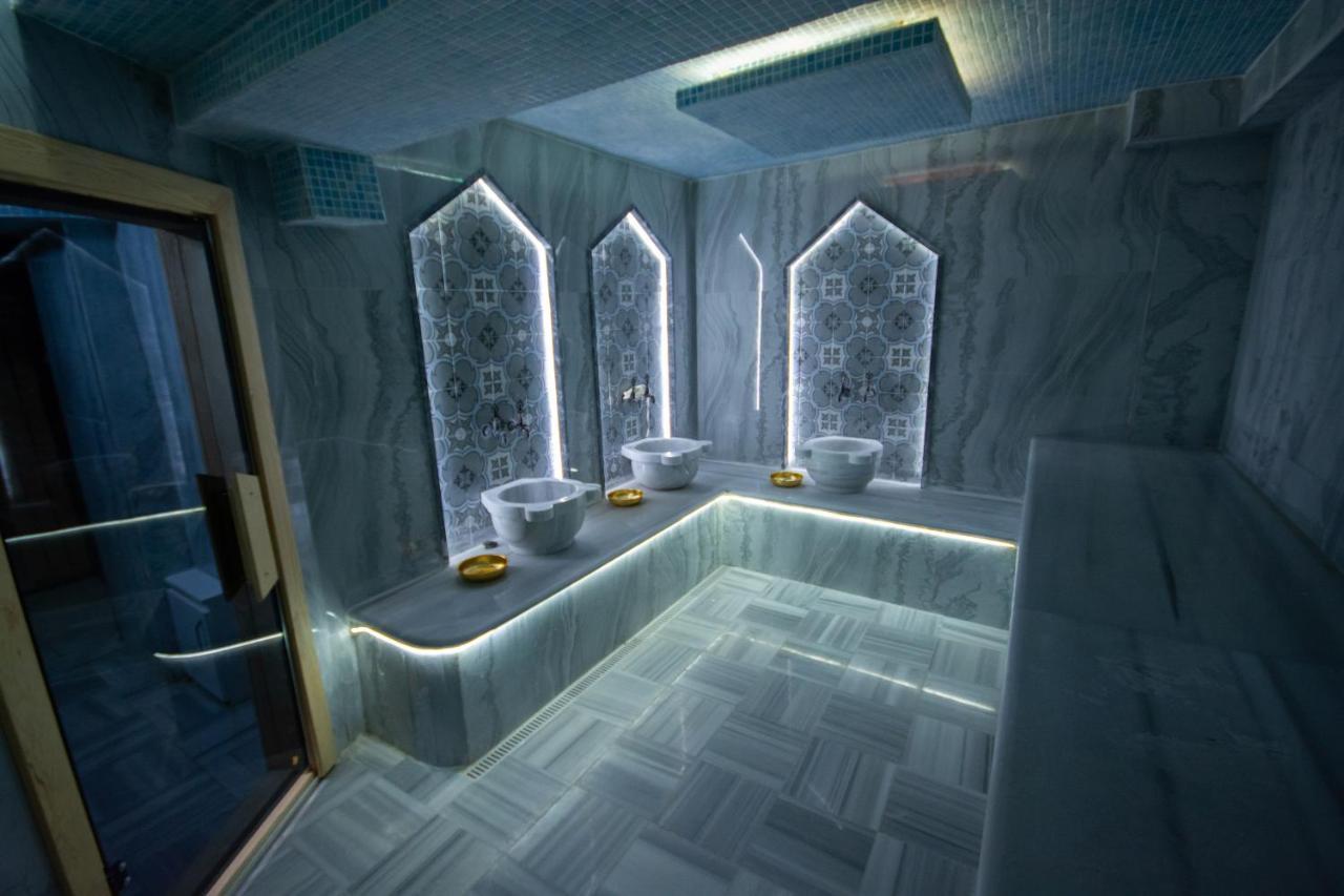 K & Y Dlx Hotel & Spa - Istanbul Old City エクステリア 写真