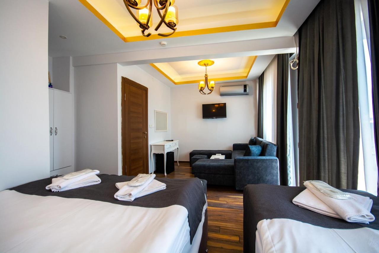 K & Y Dlx Hotel & Spa - Istanbul Old City エクステリア 写真