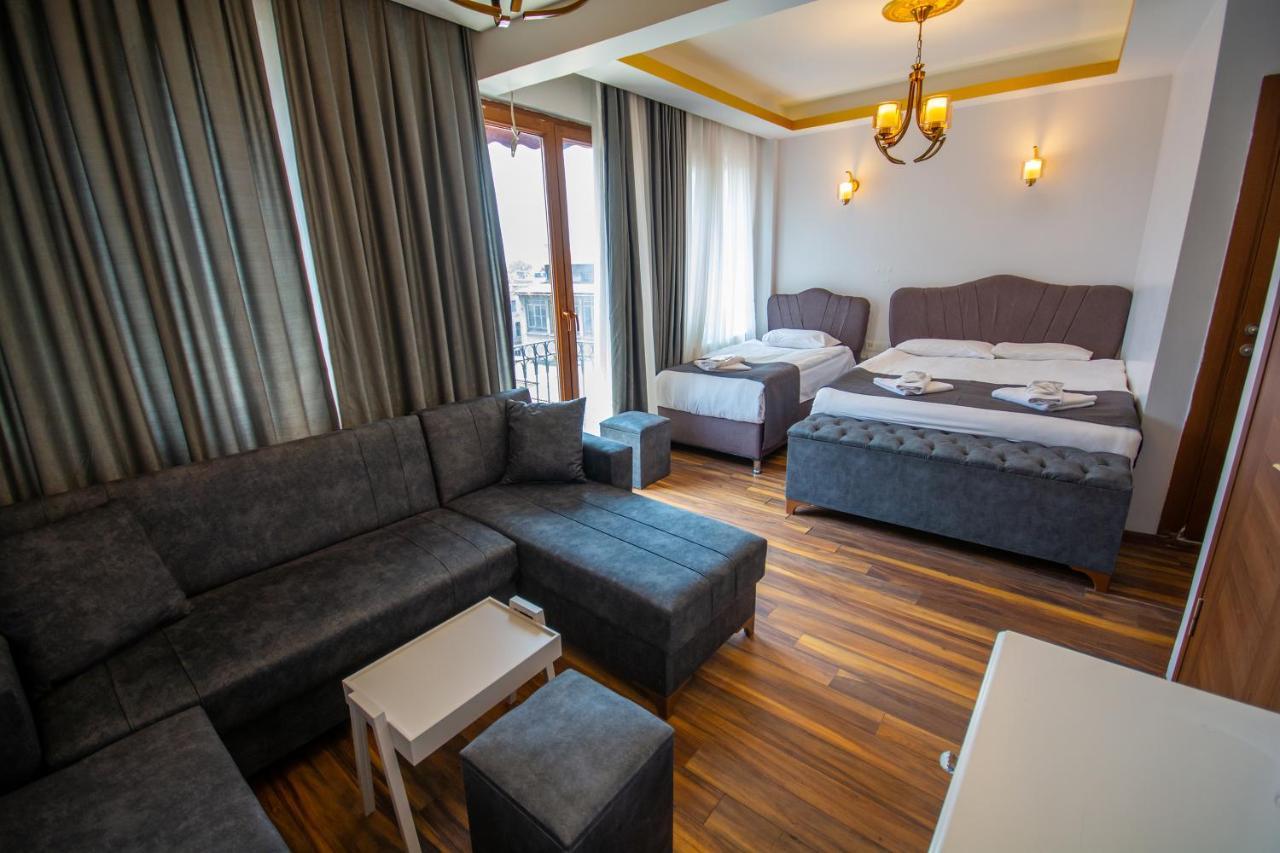 K & Y Dlx Hotel & Spa - Istanbul Old City エクステリア 写真