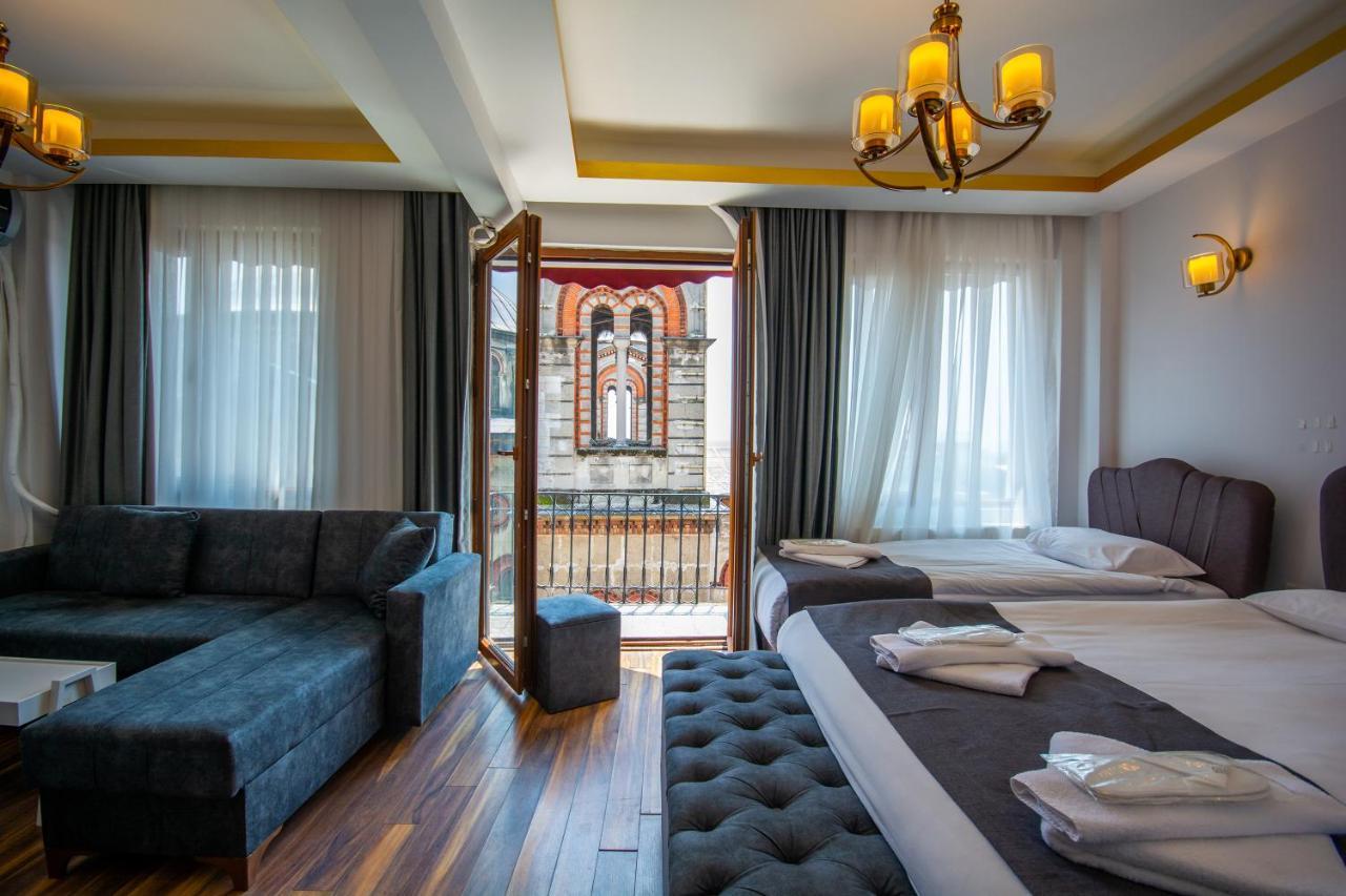 K & Y Dlx Hotel & Spa - Istanbul Old City エクステリア 写真