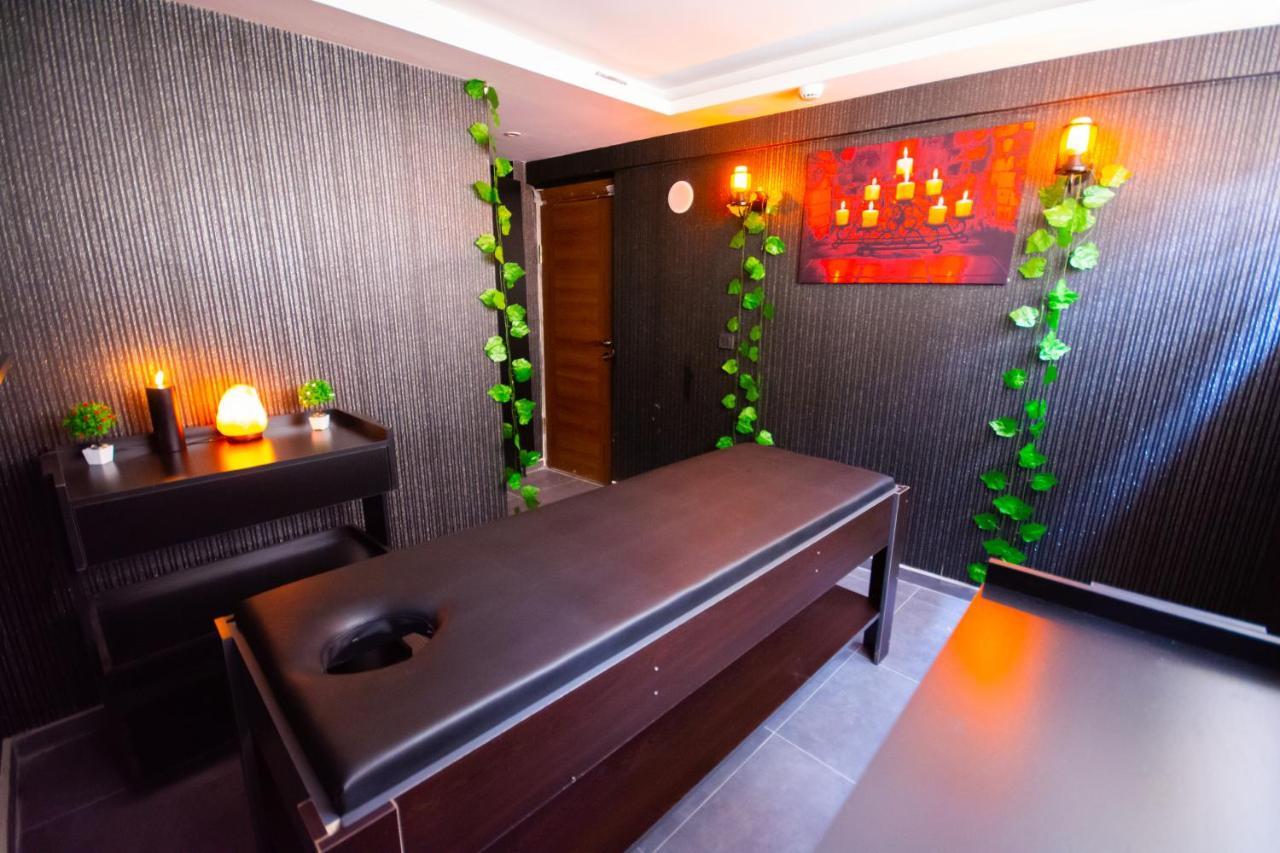 K & Y Dlx Hotel & Spa - Istanbul Old City エクステリア 写真