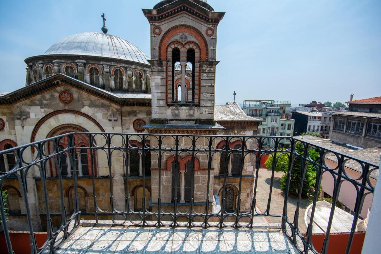 K & Y Dlx Hotel & Spa - Istanbul Old City エクステリア 写真