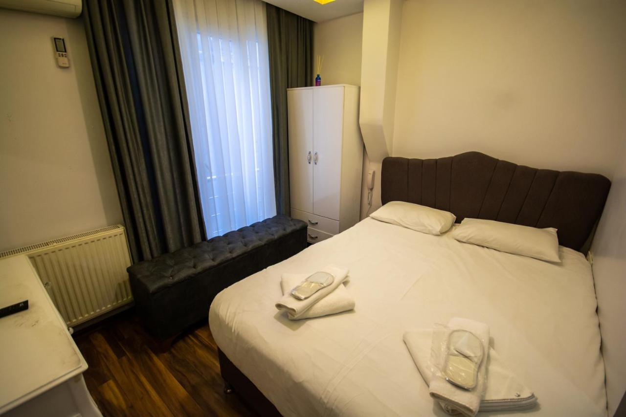K & Y Dlx Hotel & Spa - Istanbul Old City エクステリア 写真