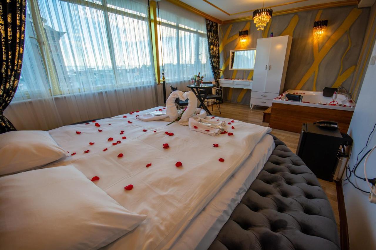 K & Y Dlx Hotel & Spa - Istanbul Old City エクステリア 写真