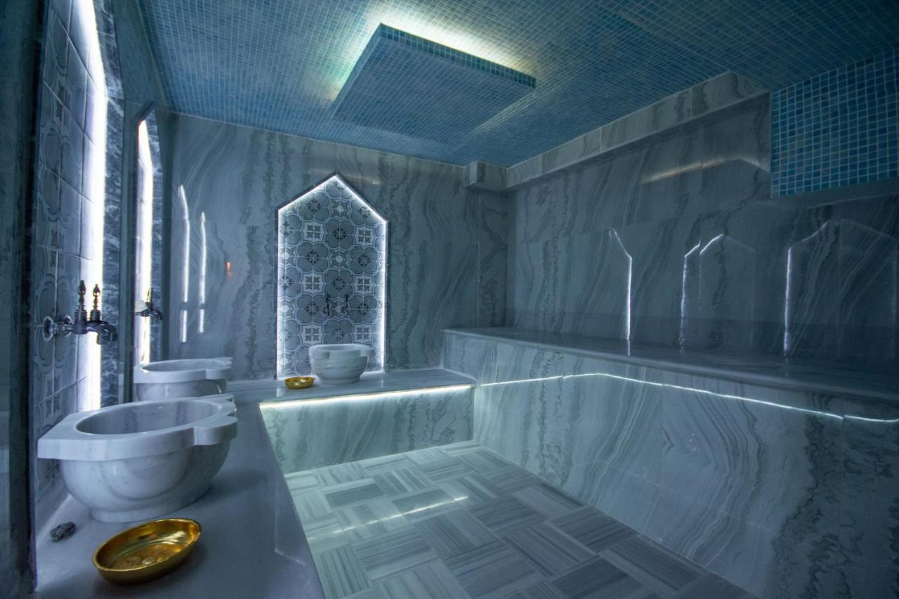 K & Y Dlx Hotel & Spa - Istanbul Old City エクステリア 写真