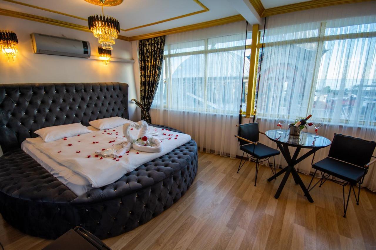 K & Y Dlx Hotel & Spa - Istanbul Old City エクステリア 写真