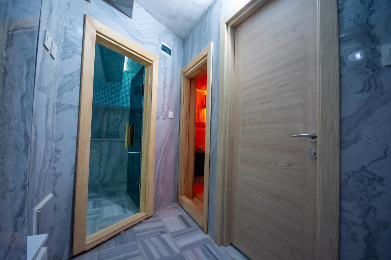 K & Y Dlx Hotel & Spa - Istanbul Old City エクステリア 写真