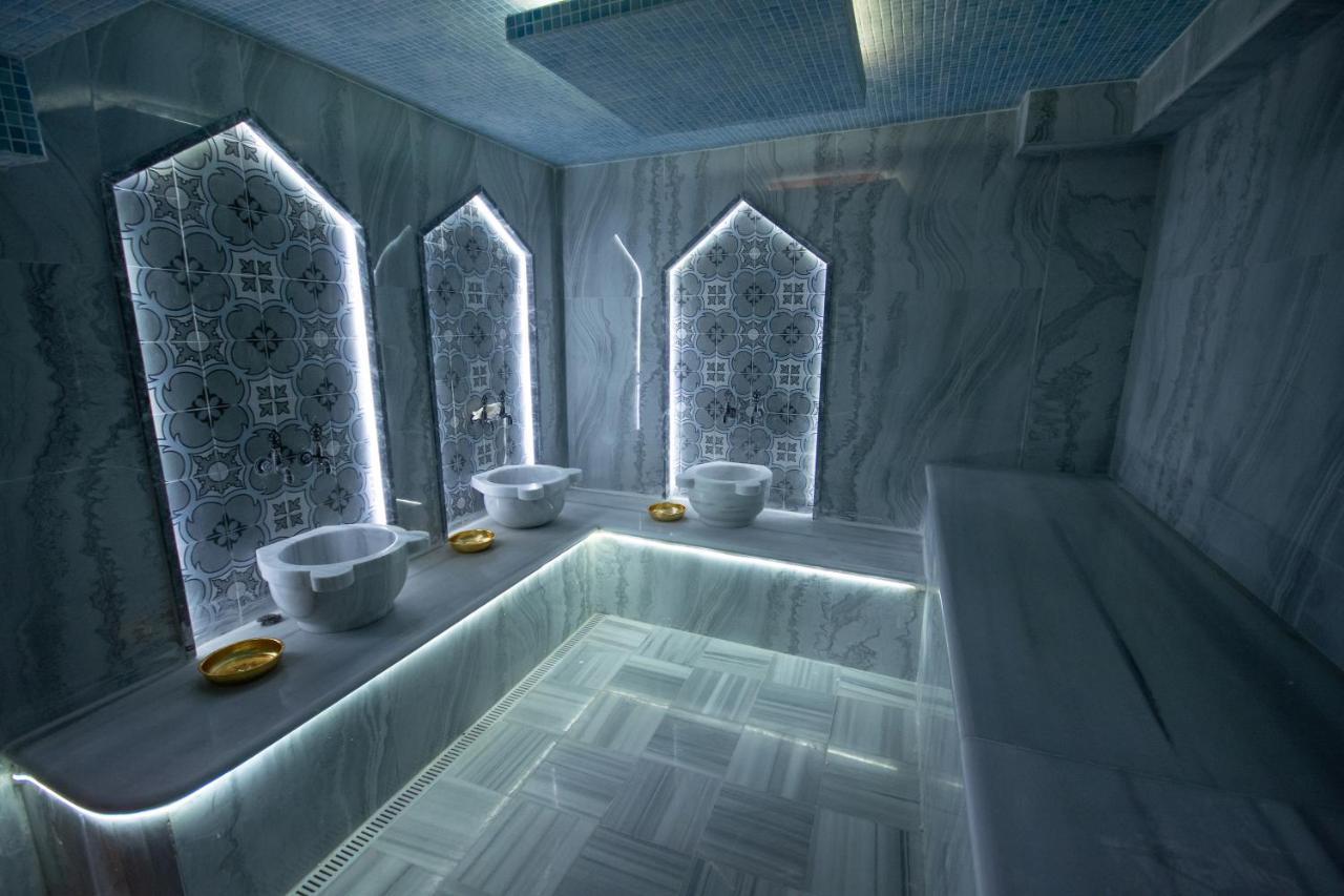 K & Y Dlx Hotel & Spa - Istanbul Old City エクステリア 写真