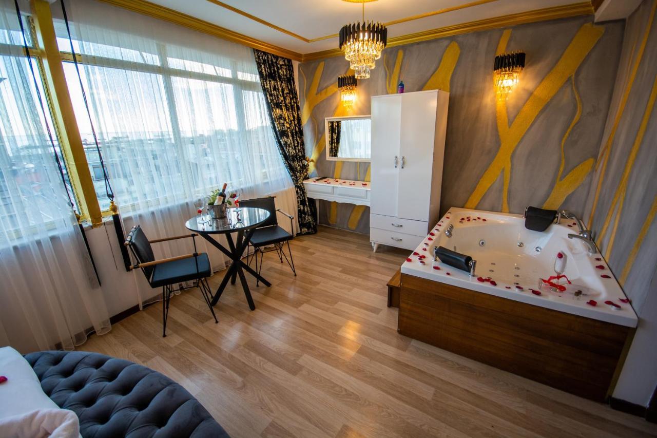 K & Y Dlx Hotel & Spa - Istanbul Old City エクステリア 写真