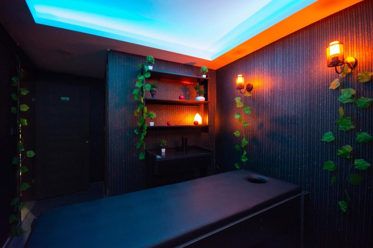 K & Y Dlx Hotel & Spa - Istanbul Old City エクステリア 写真