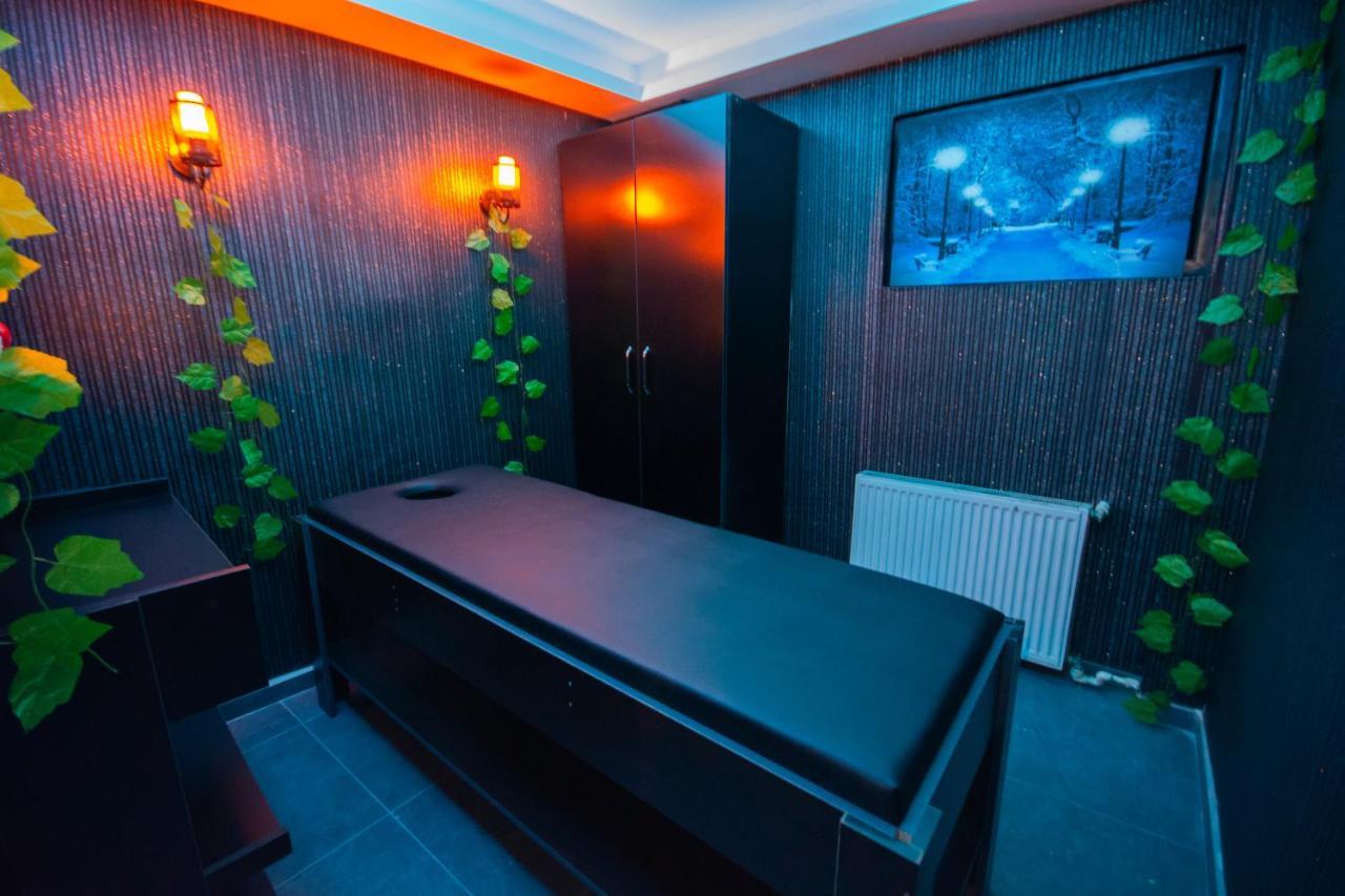 K & Y Dlx Hotel & Spa - Istanbul Old City エクステリア 写真